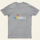 Commodore Amiga Entrageek T-Shirt