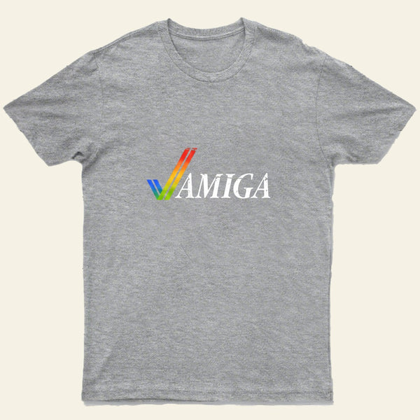 Commodore Amiga Entrageek T-Shirt