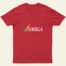 Commodore Amiga Entrageek T-Shirt