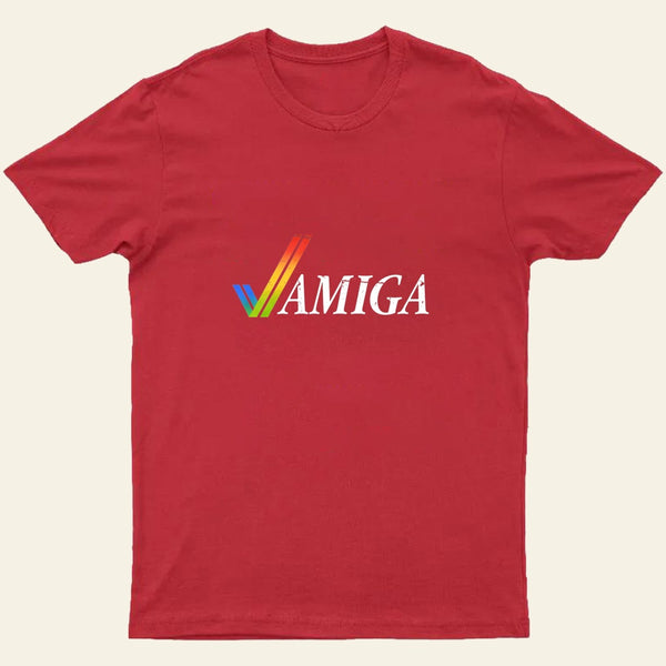 Commodore Amiga Entrageek T-Shirt