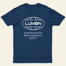 Lumon Macrodata Refinement Dept Entrageek T-Shirt