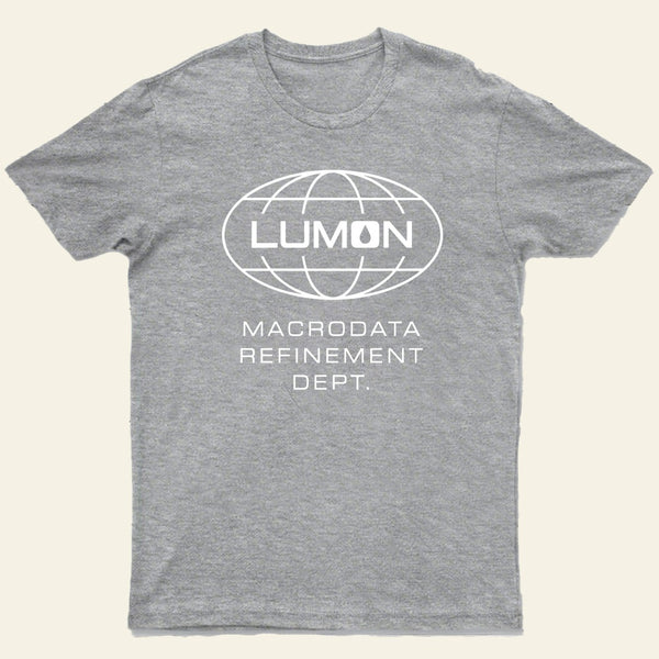 Lumon Macrodata Refinement Dept Entrageek T-Shirt