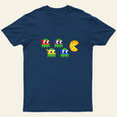 Pac Turtles Entrageek T-Shirt
