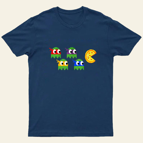 Pac Turtles Entrageek T-Shirt