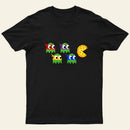 Pac Turtles Entrageek T-Shirt