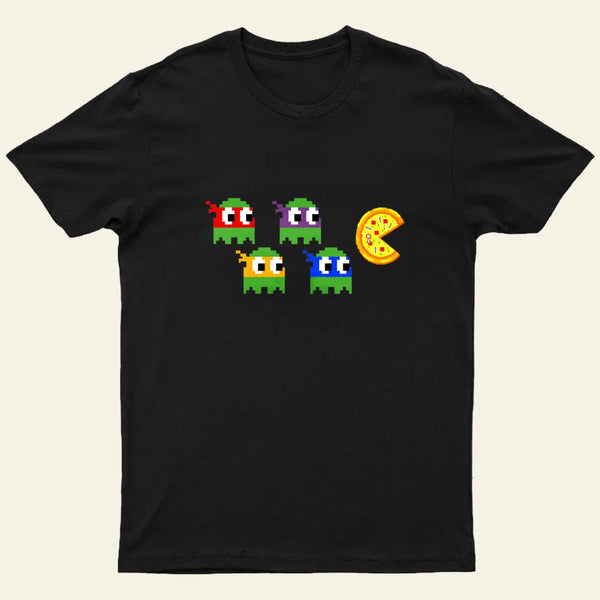 Pac Turtles Entrageek T-Shirt
