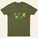 Pac Turtles Entrageek T-Shirt