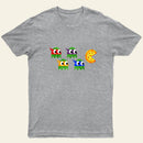 Pac Turtles Entrageek T-Shirt