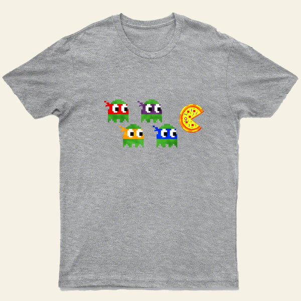 Pac Turtles Entrageek T-Shirt
