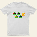 Pac Turtles Entrageek T-Shirt