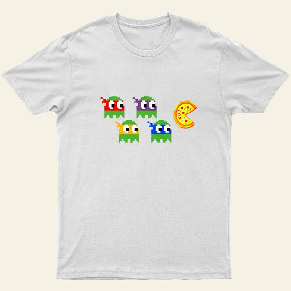 Pac Turtles Entrageek T-Shirt