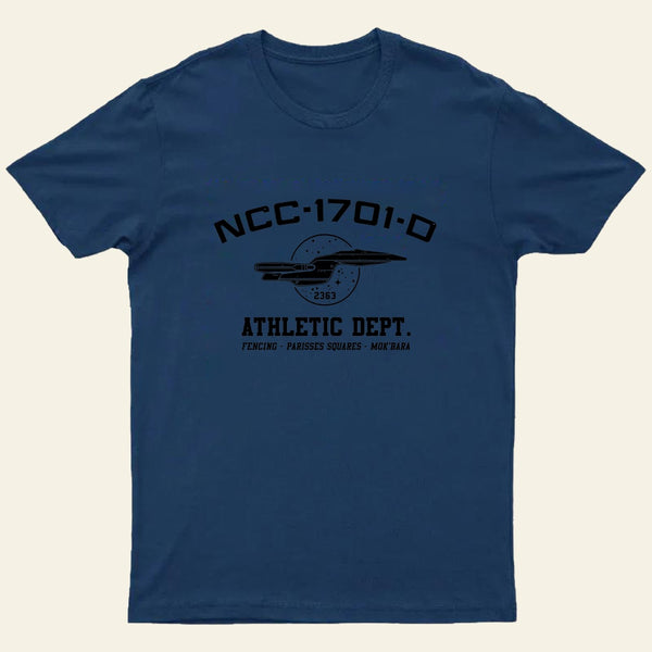 Trek Athletic A New Generations Entrageek T-Shirt