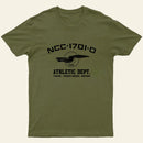 Trek Athletic A New Generations Entrageek T-Shirt
