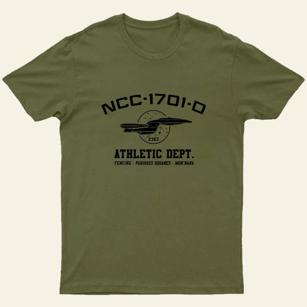 Trek Athletic A New Generations Entrageek T-Shirt
