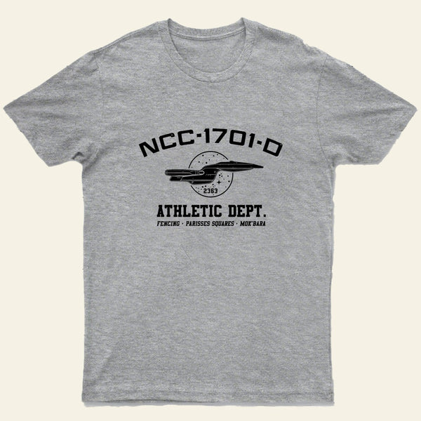 Trek Athletic A New Generations Entrageek T-Shirt