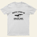 Trek Athletic A New Generations Entrageek T-Shirt