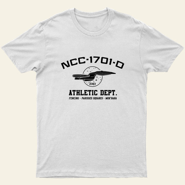 Trek Athletic A New Generations Entrageek T-Shirt