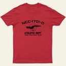 Trek Athletic A New Generations Entrageek T-Shirt