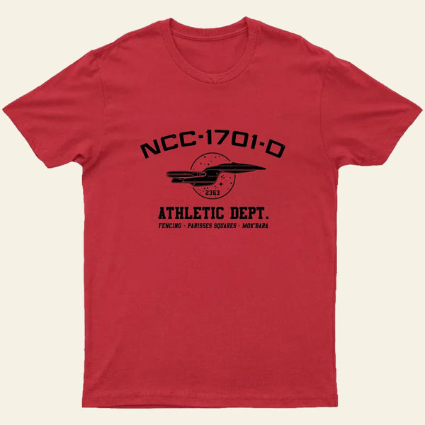 Trek Athletic A New Generations Entrageek T-Shirt