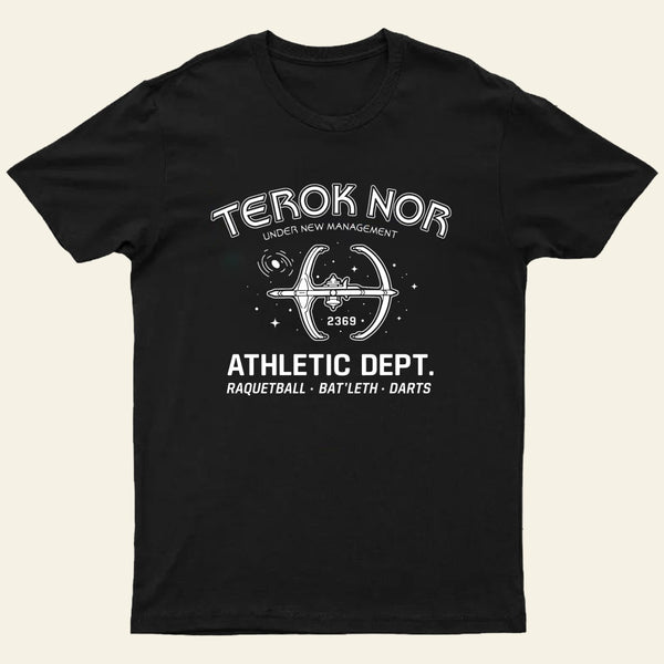 Trek Athletic DS9 T-Shirt