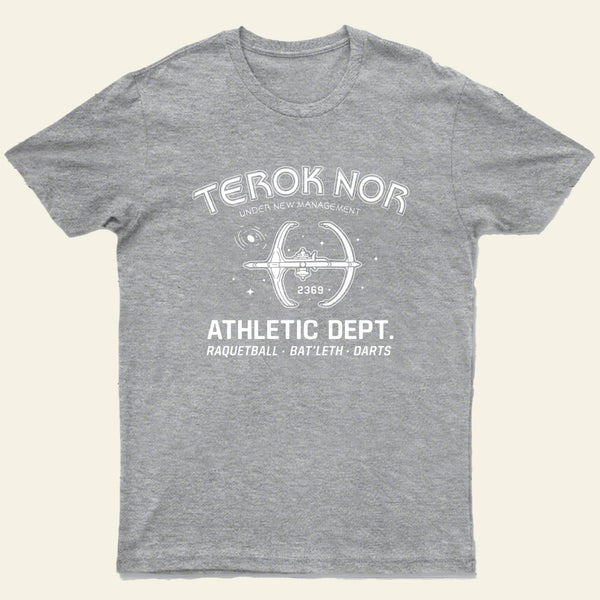 Trek Athletic DS9 T-Shirt