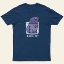 Chemistry Mole Entrageek T-Shirt