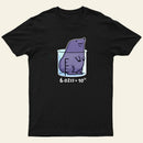 Chemistry Mole Entrageek T-Shirt
