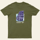 Chemistry Mole Entrageek T-Shirt