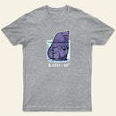Chemistry Mole Entrageek T-Shirt