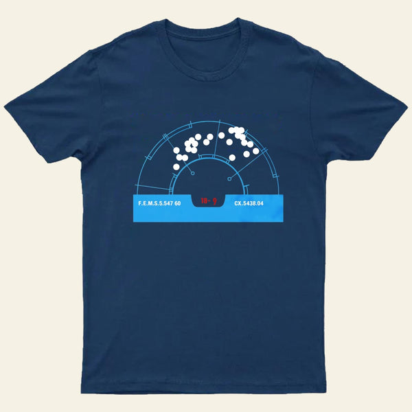 Aliens Motion Tracker Entrageek T-Shirt