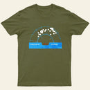 Aliens Motion Tracker Entrageek T-Shirt