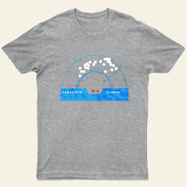 Aliens Motion Tracker Entrageek T-Shirt