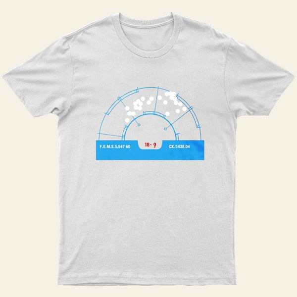 Aliens Motion Tracker Entrageek T-Shirt