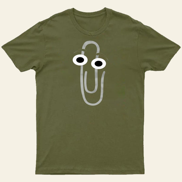 RIP CLIPPY T-shirt