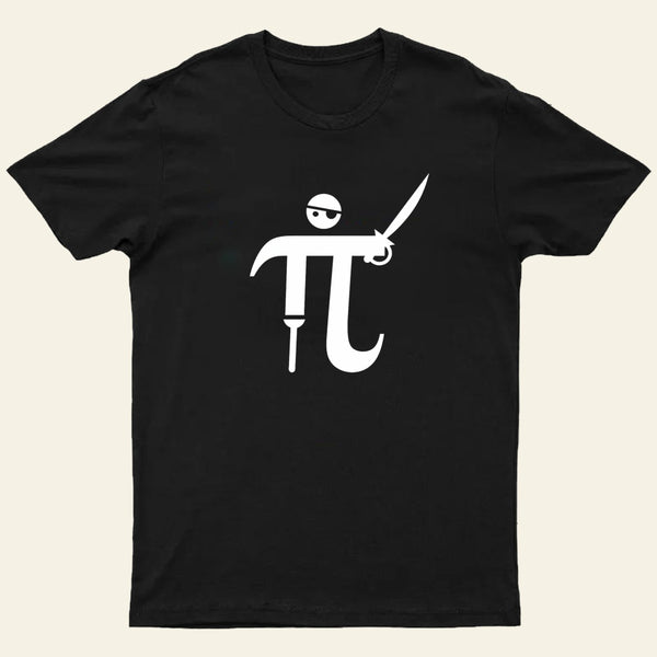 Pi-rate T-Shirt