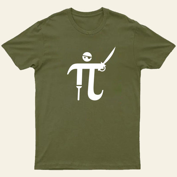 Pi-rate T-Shirt