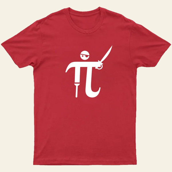 Pi-rate T-Shirt