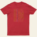 Double Slit Light Wave Particle Science Experiment T-Shirt