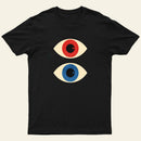 Bauhaus Eyes Entrageek T-Shirt