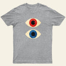 Bauhaus Eyes Entrageek T-Shirt