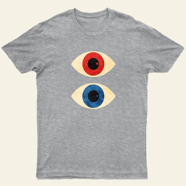 Bauhaus Eyes Entrageek T-Shirt