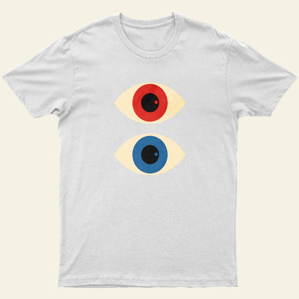 Bauhaus Eyes Entrageek T-Shirt