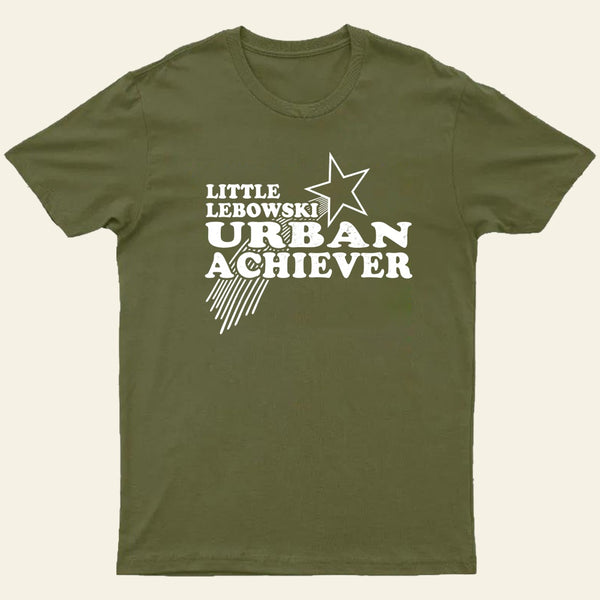 Little Lebowski Urban Achievers T-Shirt