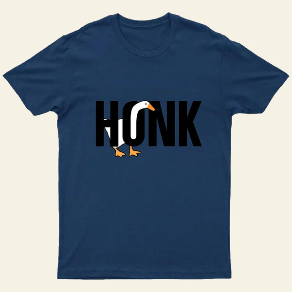 Goose Meme: Honk T-Shirt