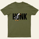 Goose Meme: Honk T-Shirt