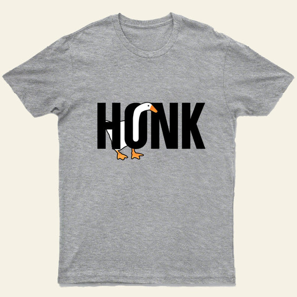Goose Meme: Honk T-Shirt