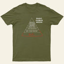 Human Needs Wifi Entrageek T-Shirt