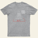 Human Needs Wifi Entrageek T-Shirt