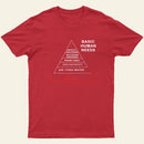 Human Needs Wifi Entrageek T-Shirt