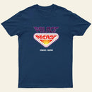 Scifi Monster Palace Arcade T-Shirt